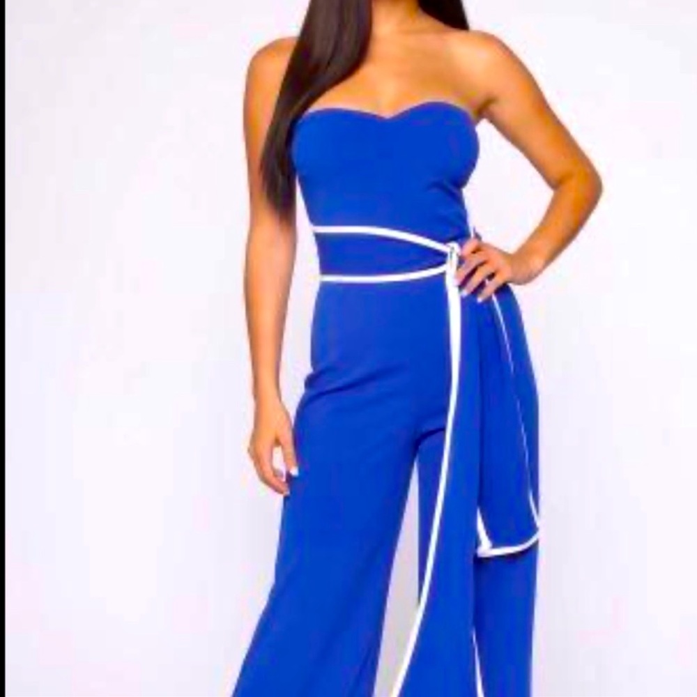 Fashion nova Jumpsuit
